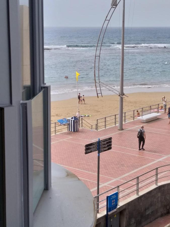 Coral Canteras 大加那利岛拉斯帕尔马斯 外观 照片